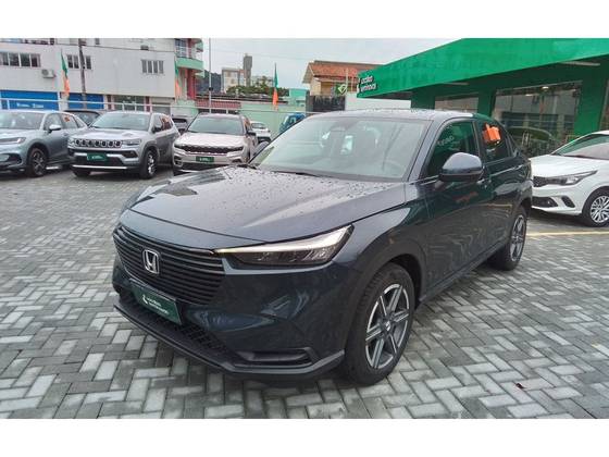 HONDA HR-V 1.5 DI I-VTEC FLEX EX CVT HONDA HR-V 1.5 DI I-VTEC FLEX EX CVT